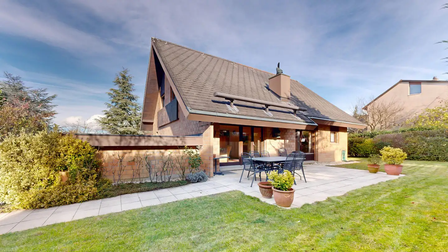 Casa singola in vendita - Nussbaumweg 31, 4103 Bottmingen