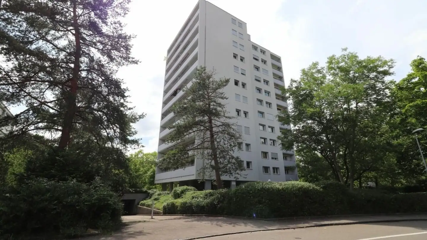 Outdoor parking space for rent - Ulmenstrasse 11, 4123 Allschwil