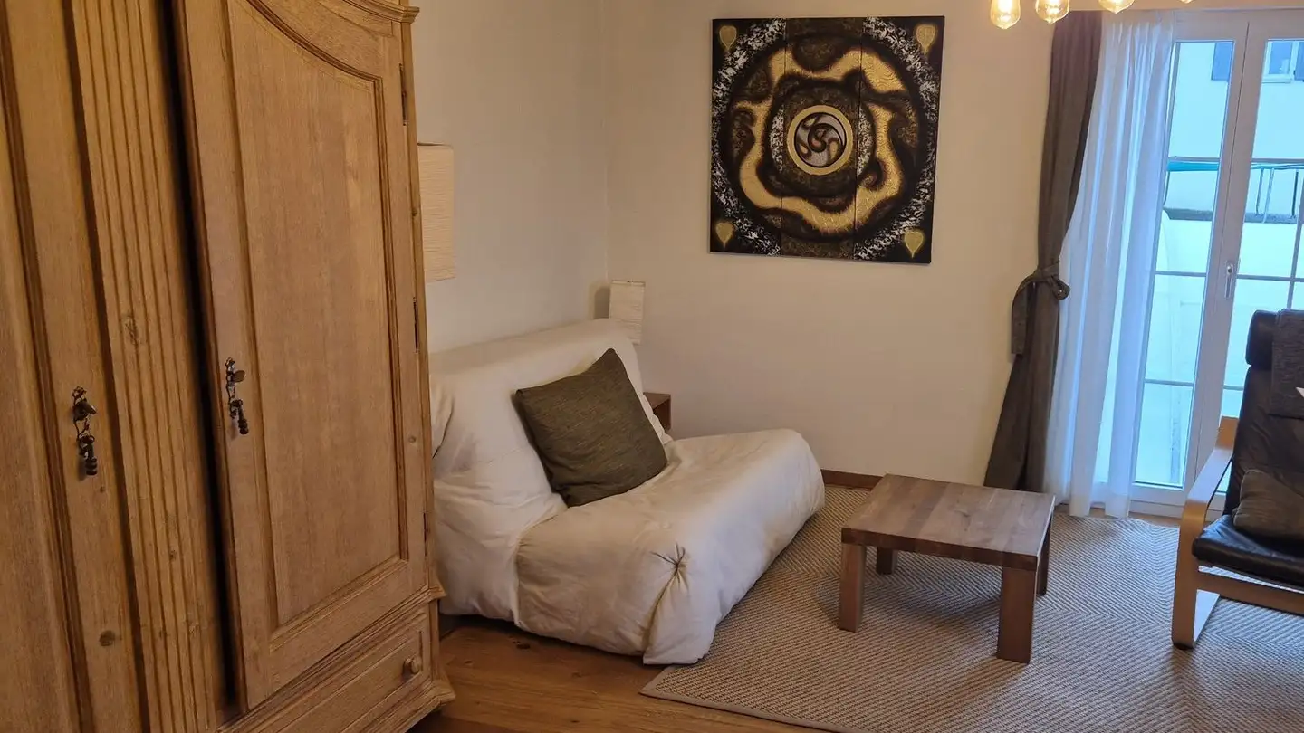 Single room for rent - In Der Halden 4, 8902 Urdorf