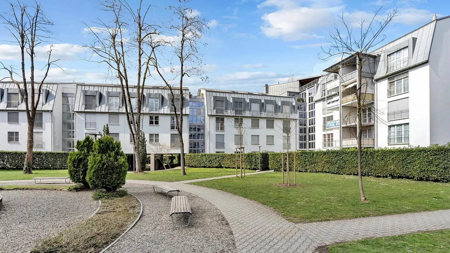 Wohnung mieten - Bruggerstrasse 9a, 5103 Wildegg - Foto 2