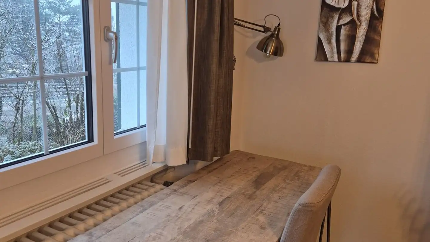 Single room for rent - In Der Halden 4, 8902 Urdorf - Photo 3