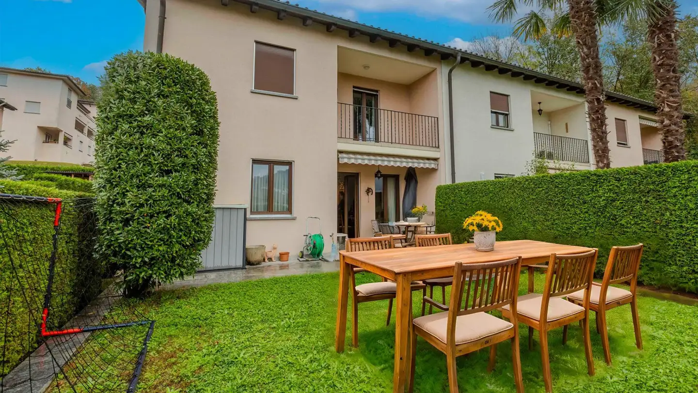 Casa singola in vendita - 6912 Pazzallo