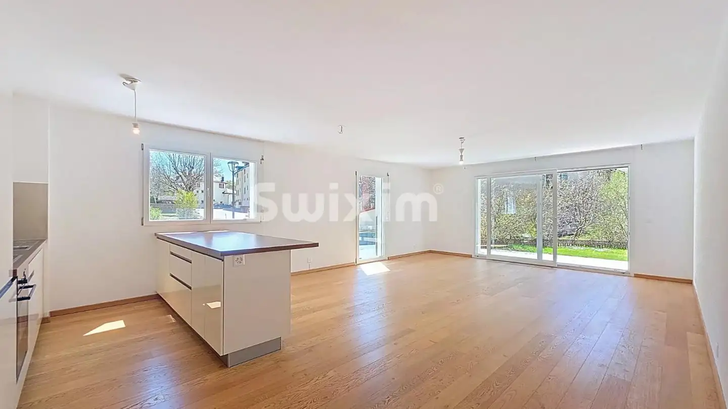 Wohnung mieten - 1264 St-Cergue