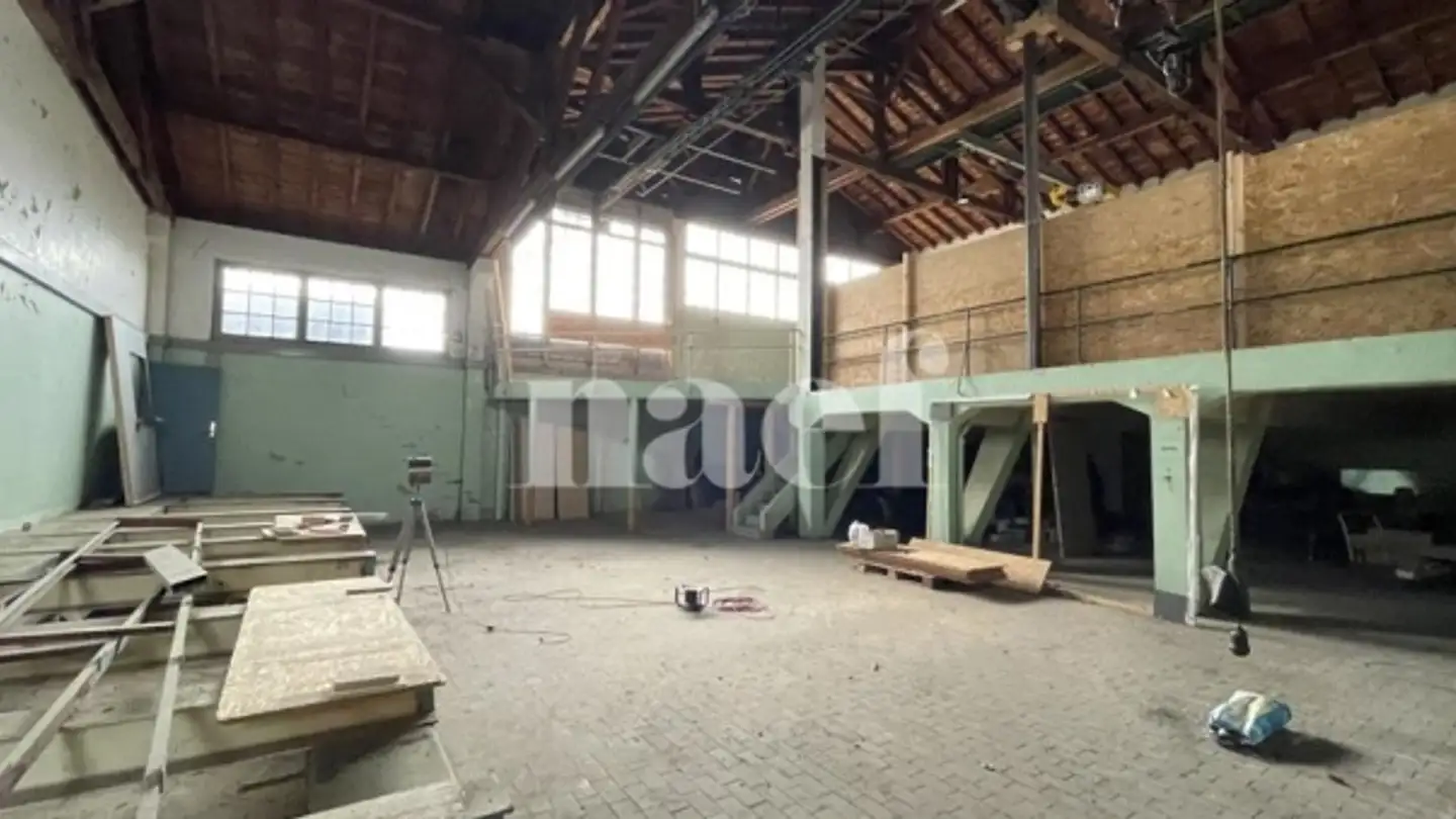 Espace de stockage à louer - 1195 Bursinel - Photo 2