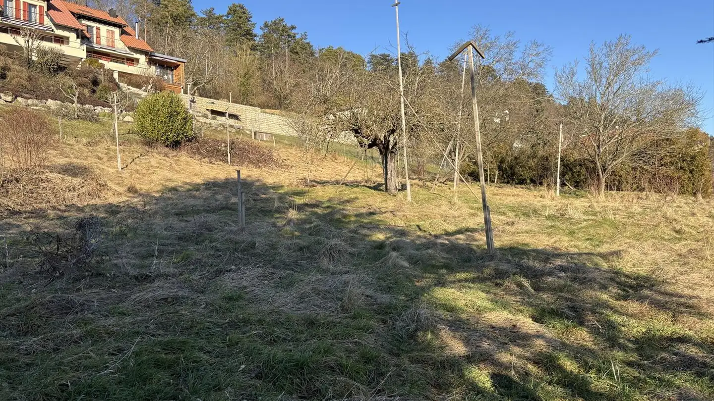 Terrain constructible à vendre - 2902 Fontenais - Photo 2