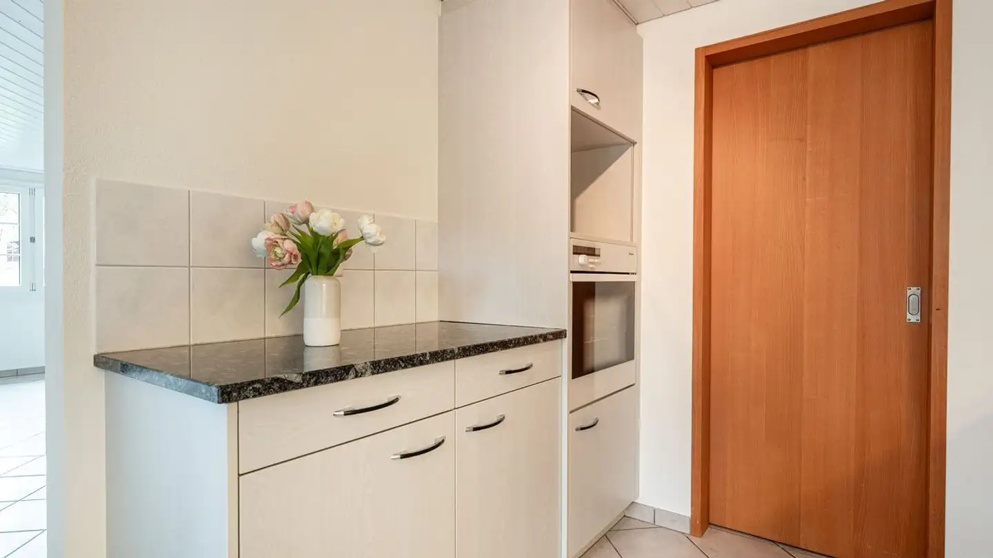 Wohnung mieten - Unterdorfstrasse 14, 8605 Gutenswil - Foto 4