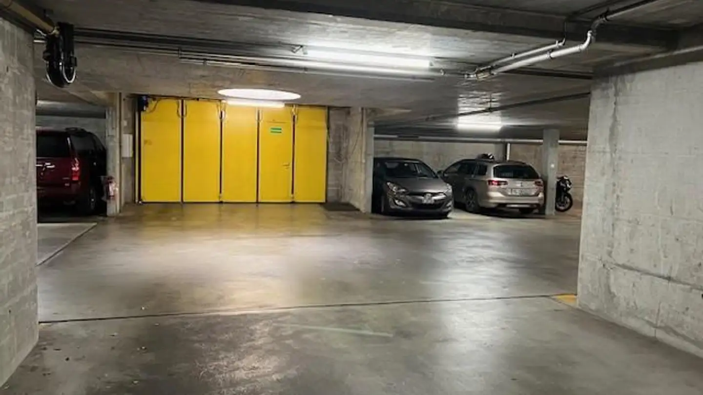 Tiefgaragenstellplatz mieten - Hauptstrasse 84, 4127 Birsfelden - Foto 4