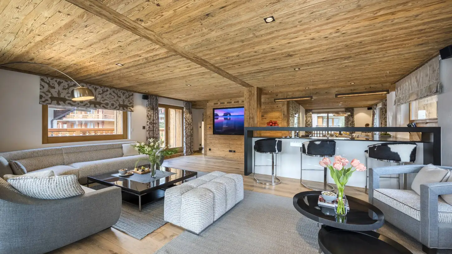 Chalet for sale - Verbier, 1936 Verbier - Photo 3