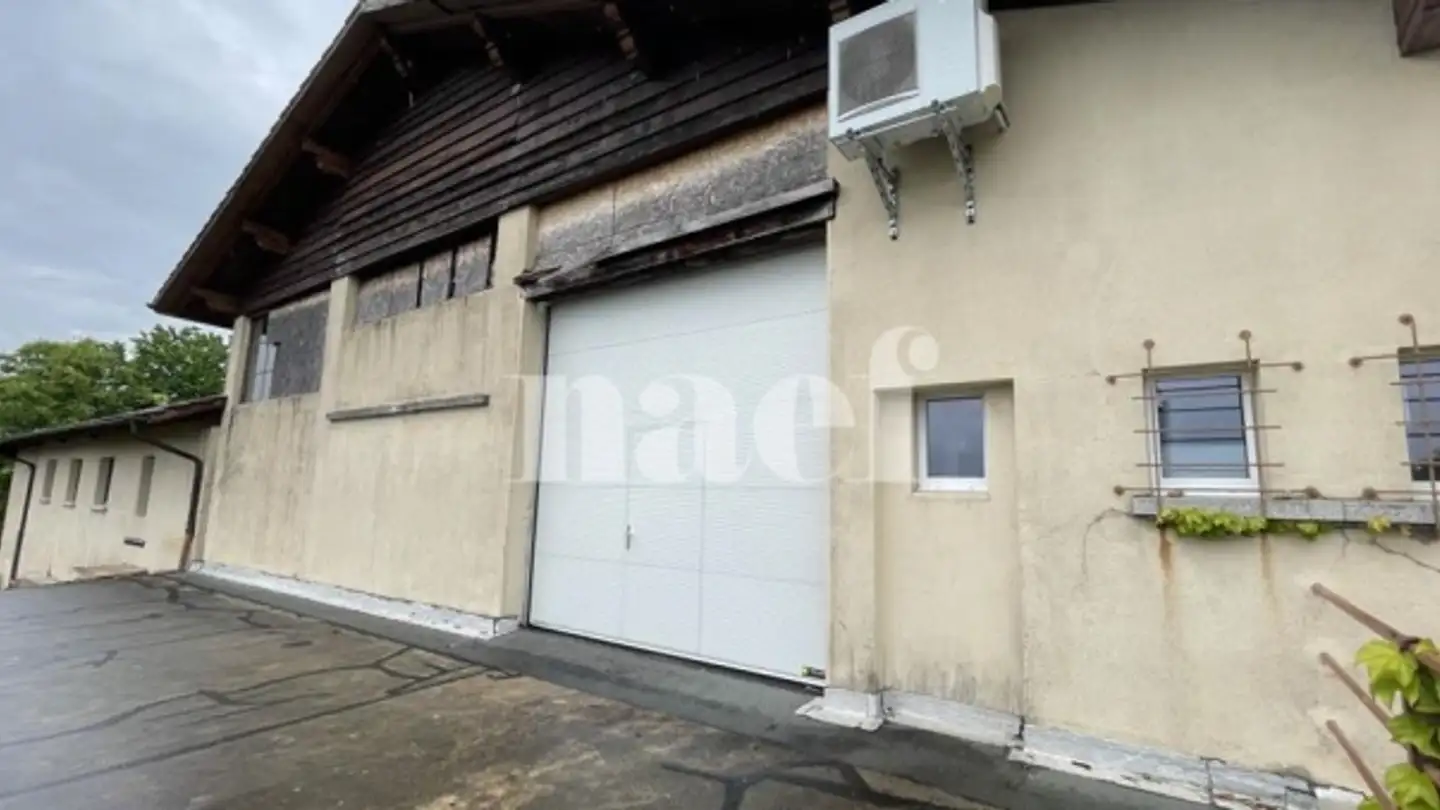 Espace de stockage à louer - 1195 Bursinel - Photo 3