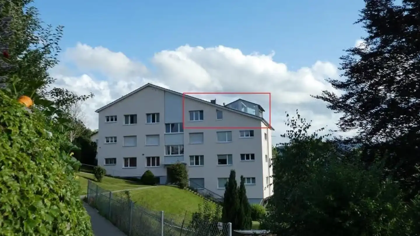 Appartamento in affitto - Sonnmattstrasse 8, 9122 Mogelsberg