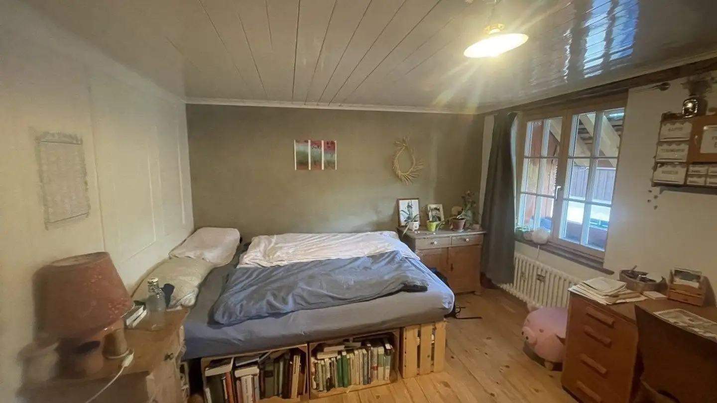 Chambre à louer - Thurtalstrasse 40, 8478 Thalheim an der Thur