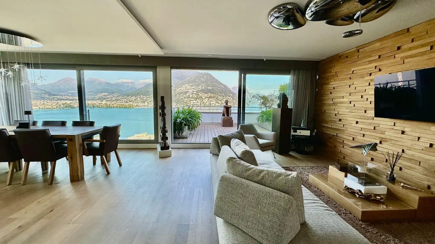 Casa singola in vendita - 6900 Paradiso - Photo 2