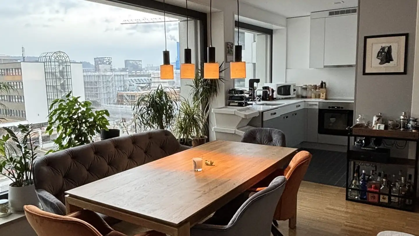 Appartamento in affitto - Baslerstrasse 73, 8048 Zürich