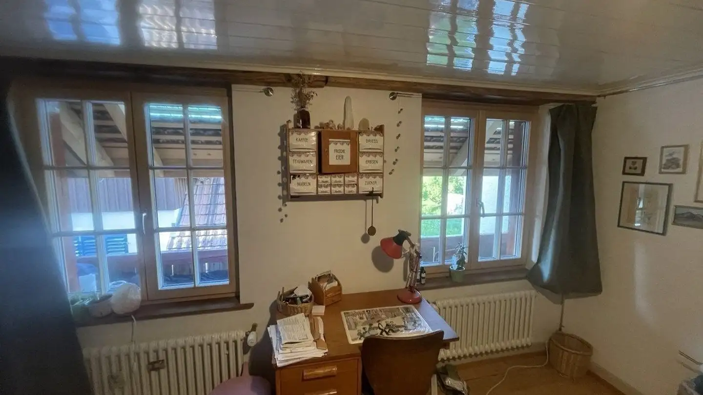 Chambre à louer - Thurtalstrasse 40, 8478 Thalheim an der Thur - Photo 2