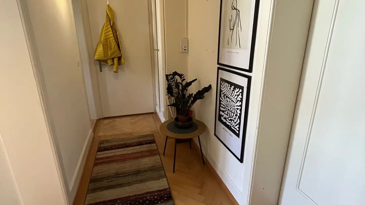 Appartement à louer - Widmerstrasse 66, 8038 Zürich