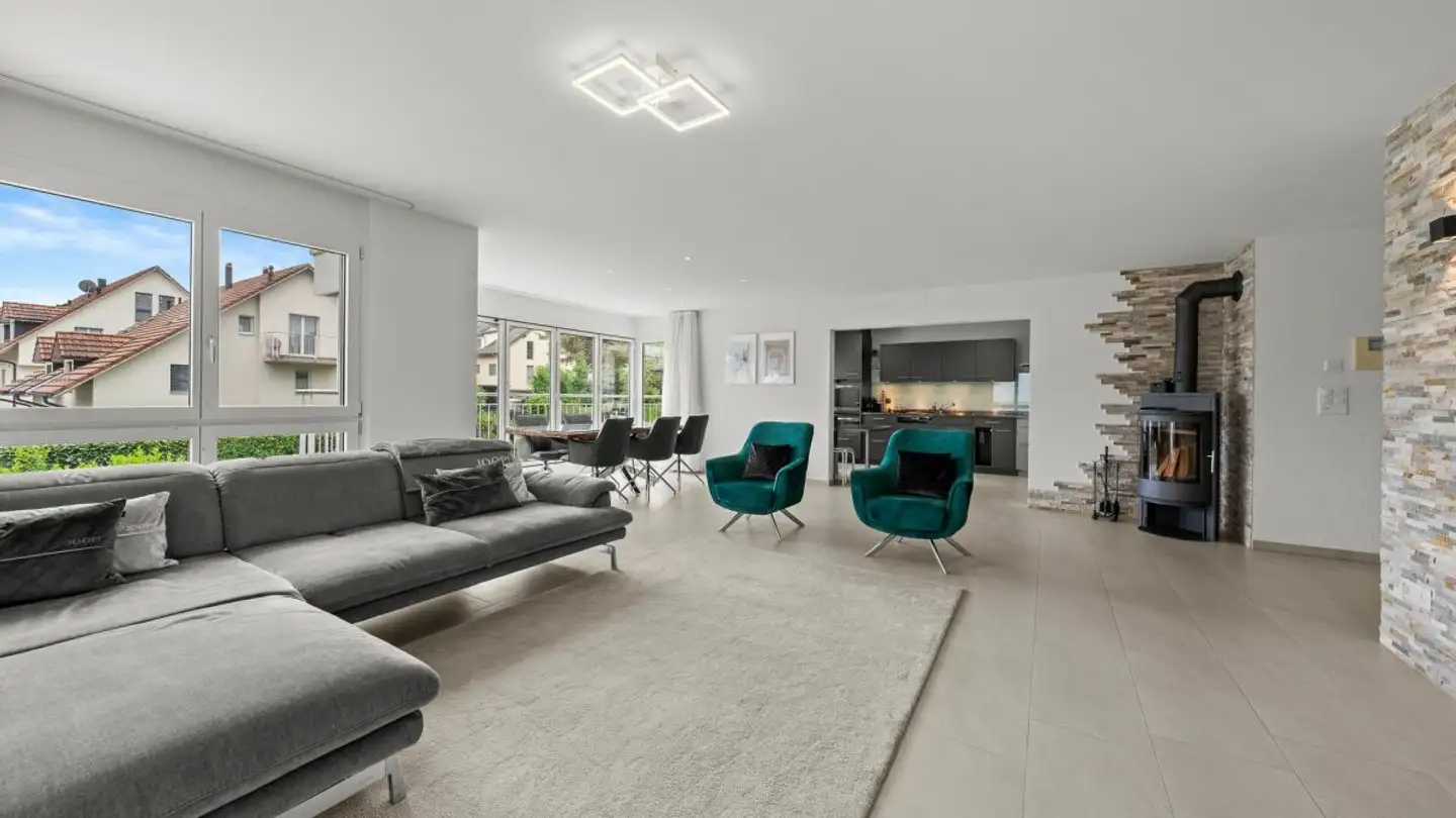 Appartement à vendre - Zelgenweg 3, 8424 Embrach - Photo 2