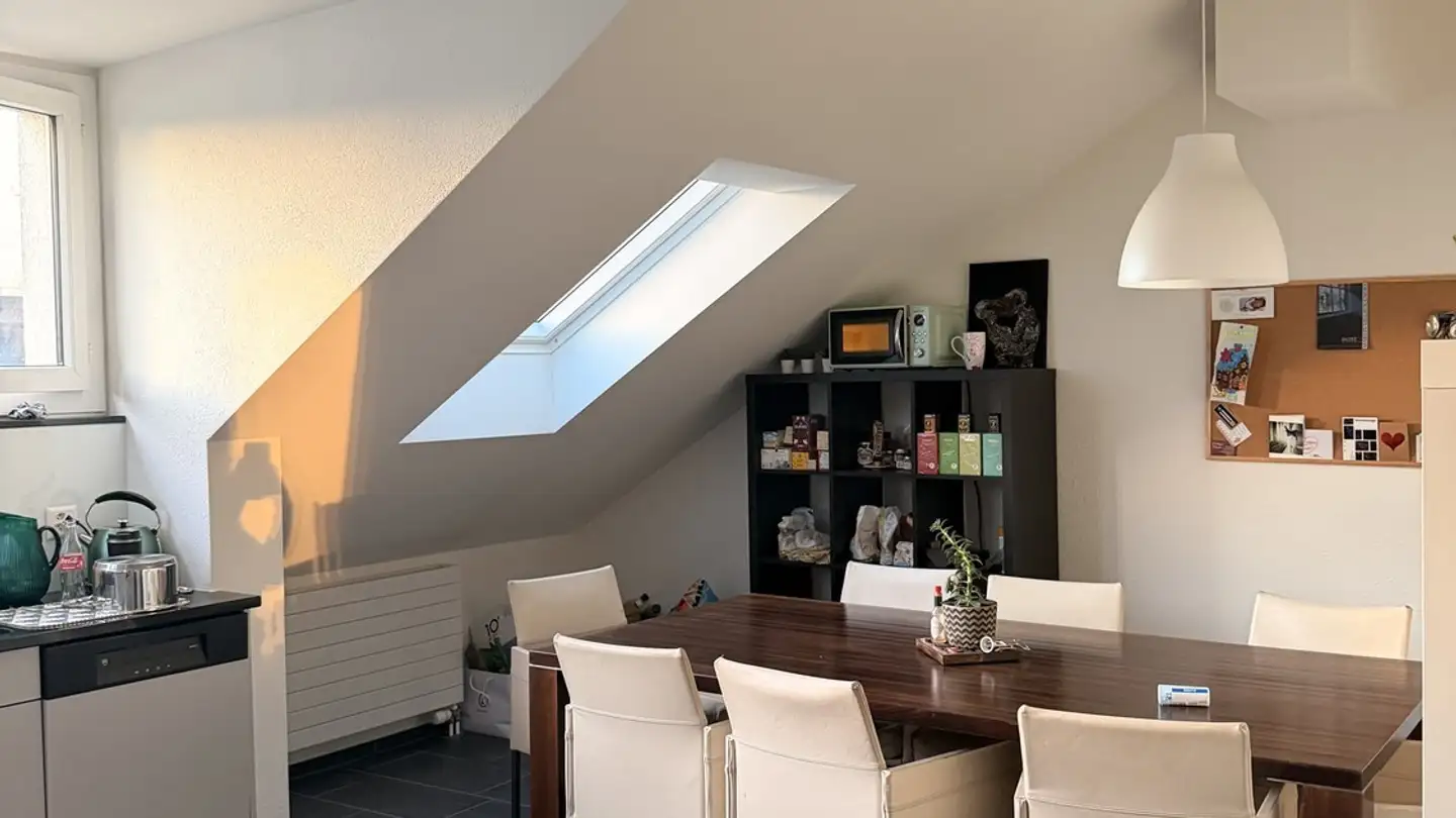 Single room for rent - 8052 Zürich