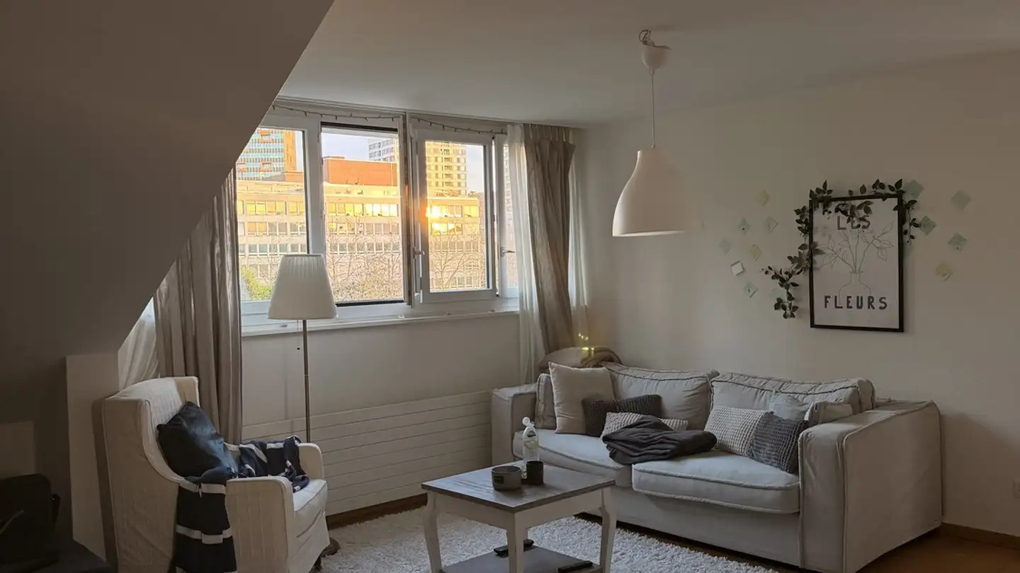 Zimmer mieten - 8052 Zürich - Foto 4