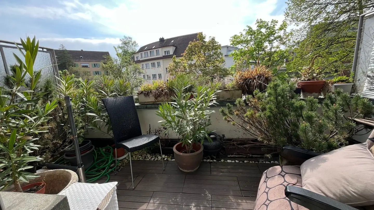 Appartement à louer - Widmerstrasse 66, 8038 Zürich - Photo 2