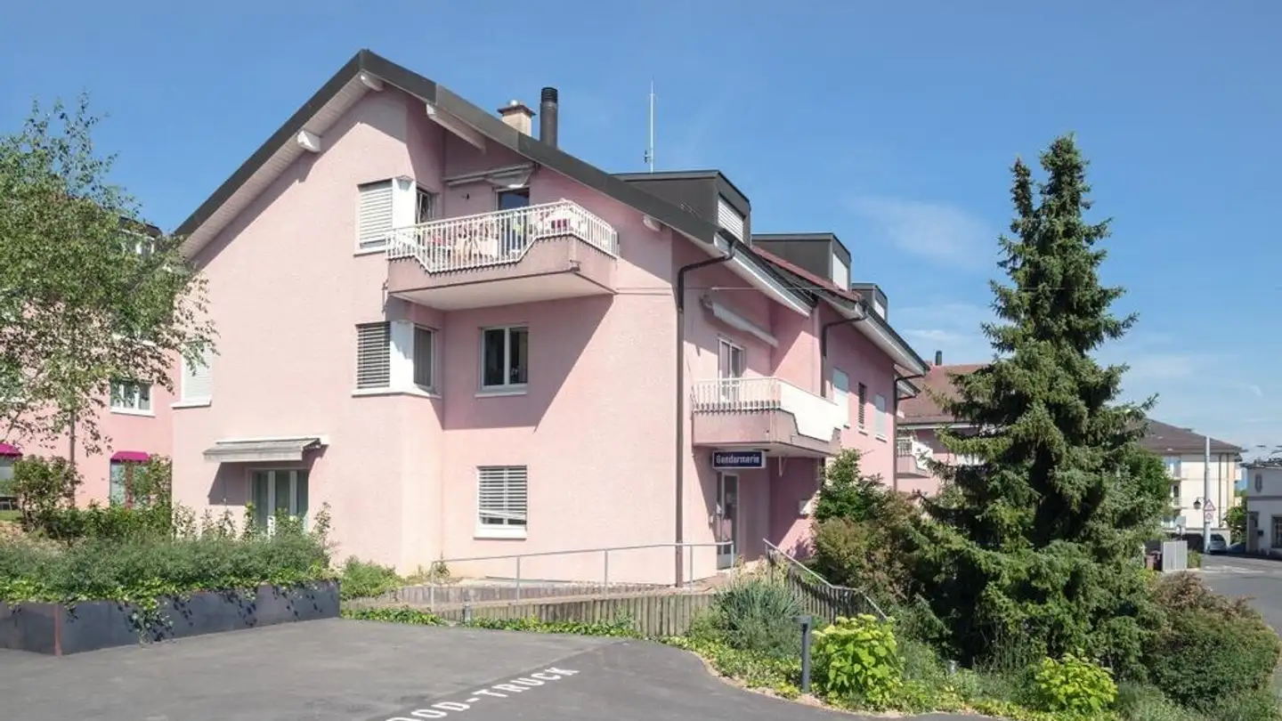 Wohnung mieten - Route Du Lac 9, 1094 Paudex
