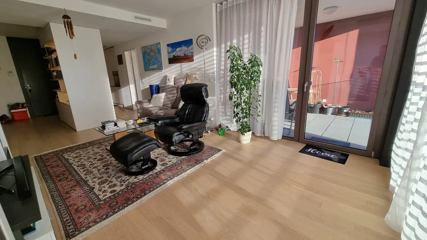 Wohnung mieten - Else-Züblin-Strasse 77, 8404 Winterthur