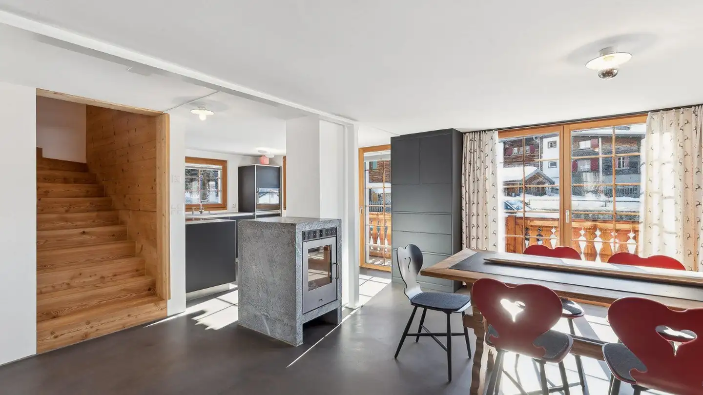 Single house for sale - 7165 Breil/Brigels