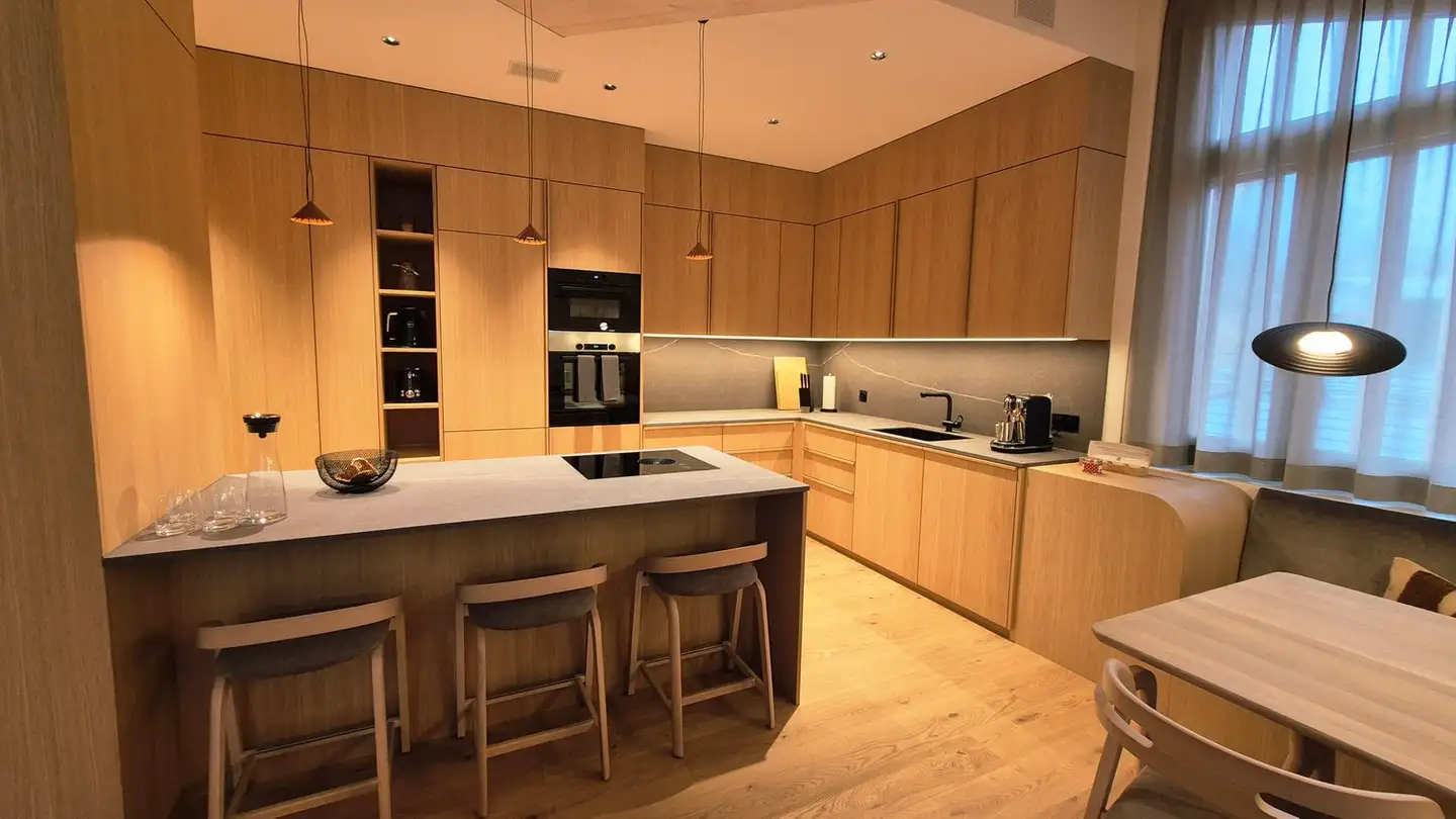 Attique à louer - Bärengasse 2, 6490 Andermatt