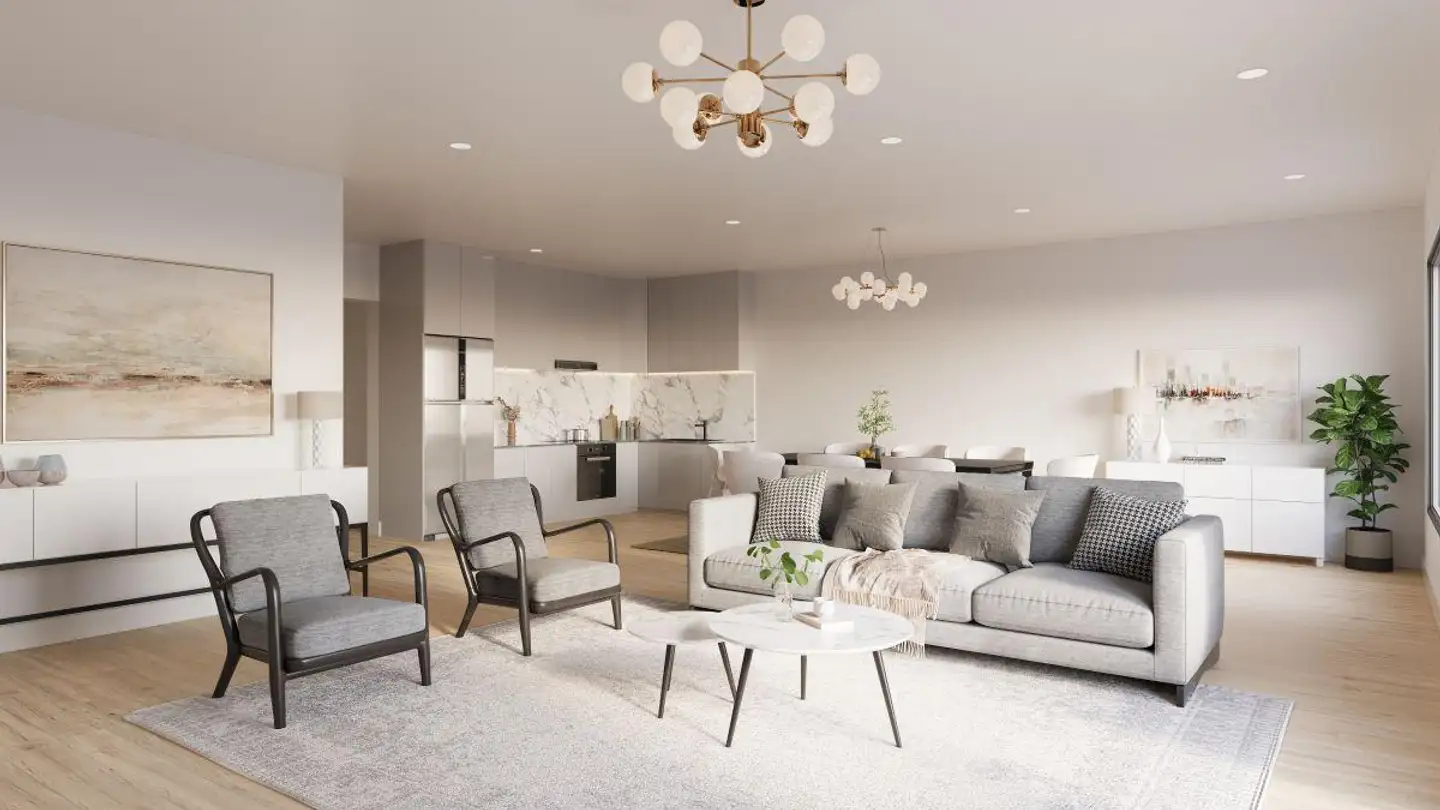 Attico in vendita - 1145 Bière - Foto 3