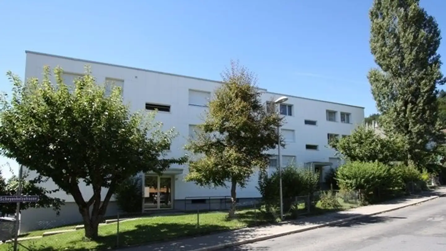 Appartamento in affitto - Scheyenholzstrasse 27a, 3075 Rüfenacht BE