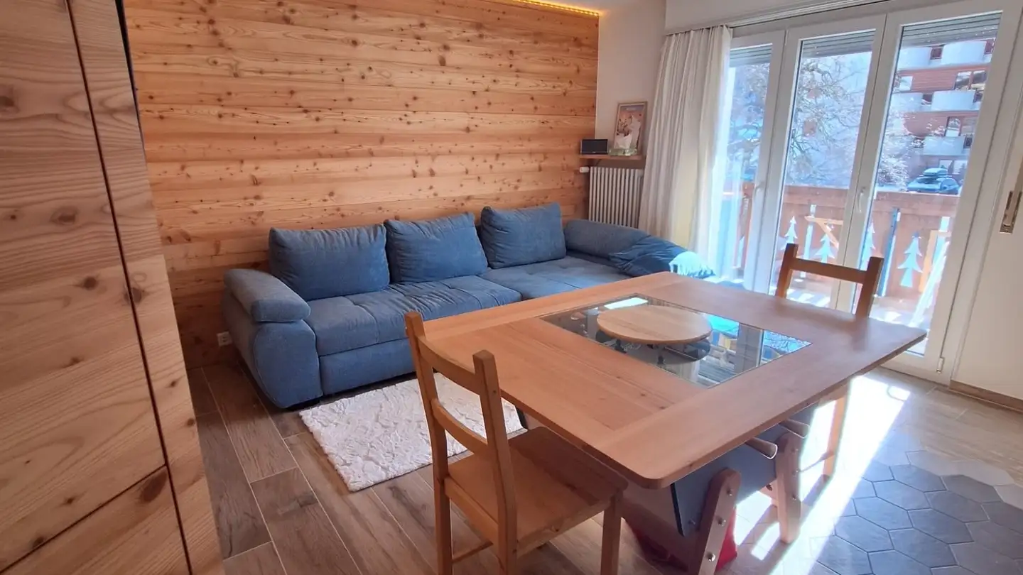 Wohnung kaufen - 1875 Morgins