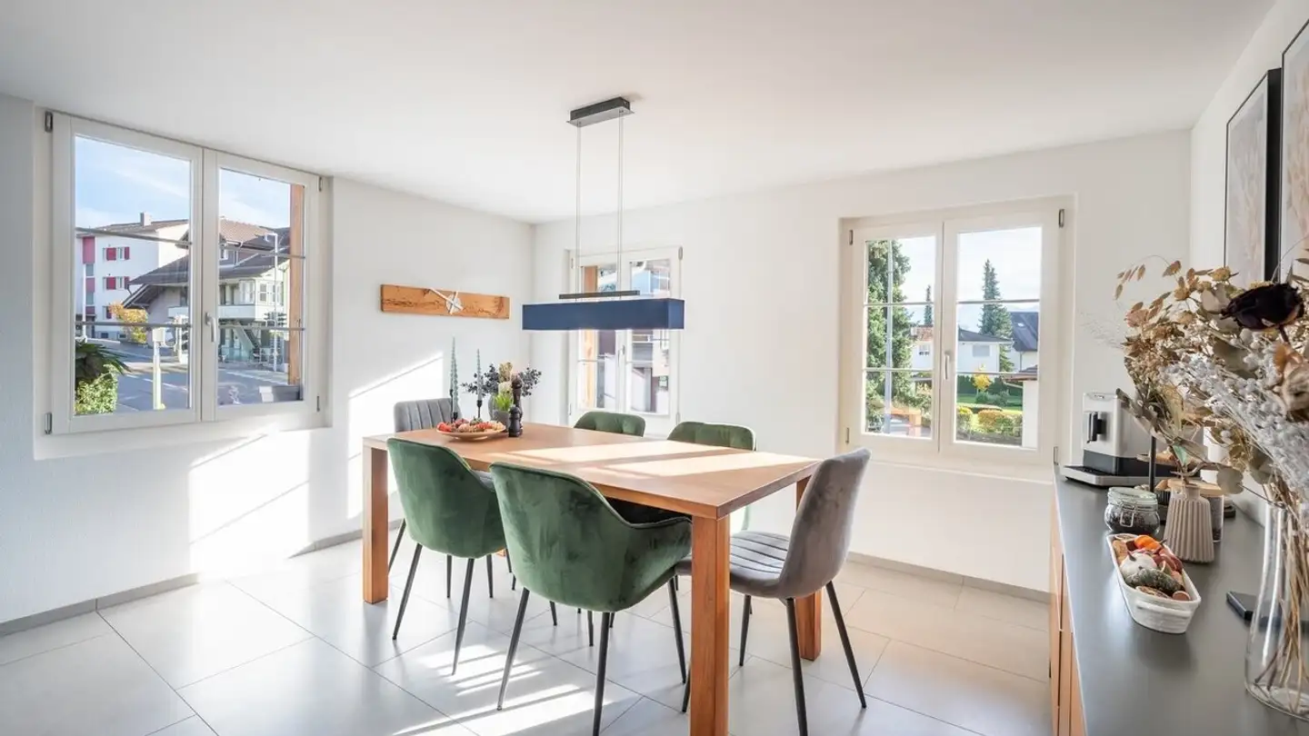 Apartment for rent - Tägertschistrasse, 3110 Münsingen - Photo 3