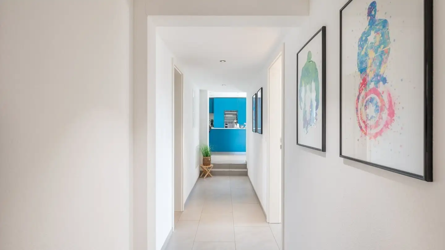 Apartment for rent - Tägertschistrasse, 3110 Münsingen - Photo 4