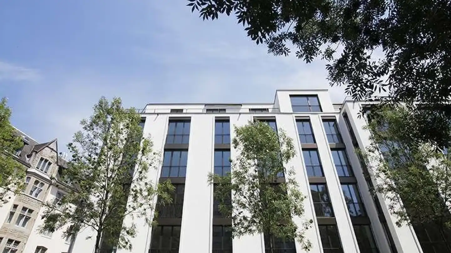 Commercial for rent - Dufourstrasse 59, 8008 Zürich