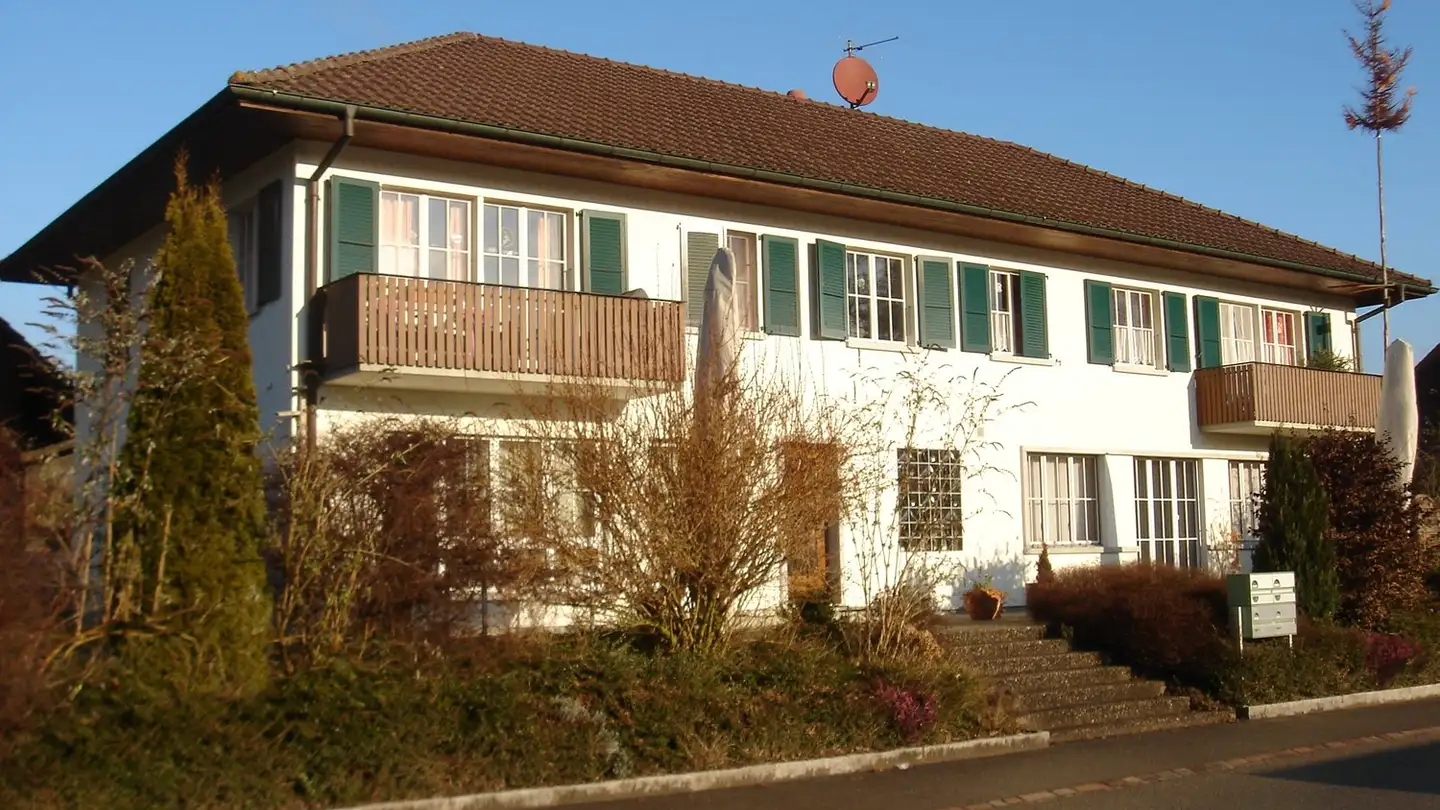 Wohnung mieten - Hauptstrasse 10, 4578 Bibern SO