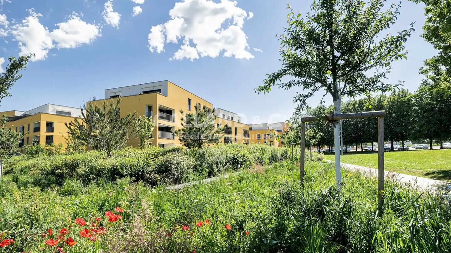 Apartment for rent - Champ-De-Lune 25, 1470 Estavayer-le-Lac