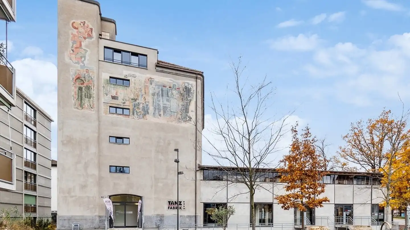 Office space for rent - Feldstrasse 16, 8400 Winterthur