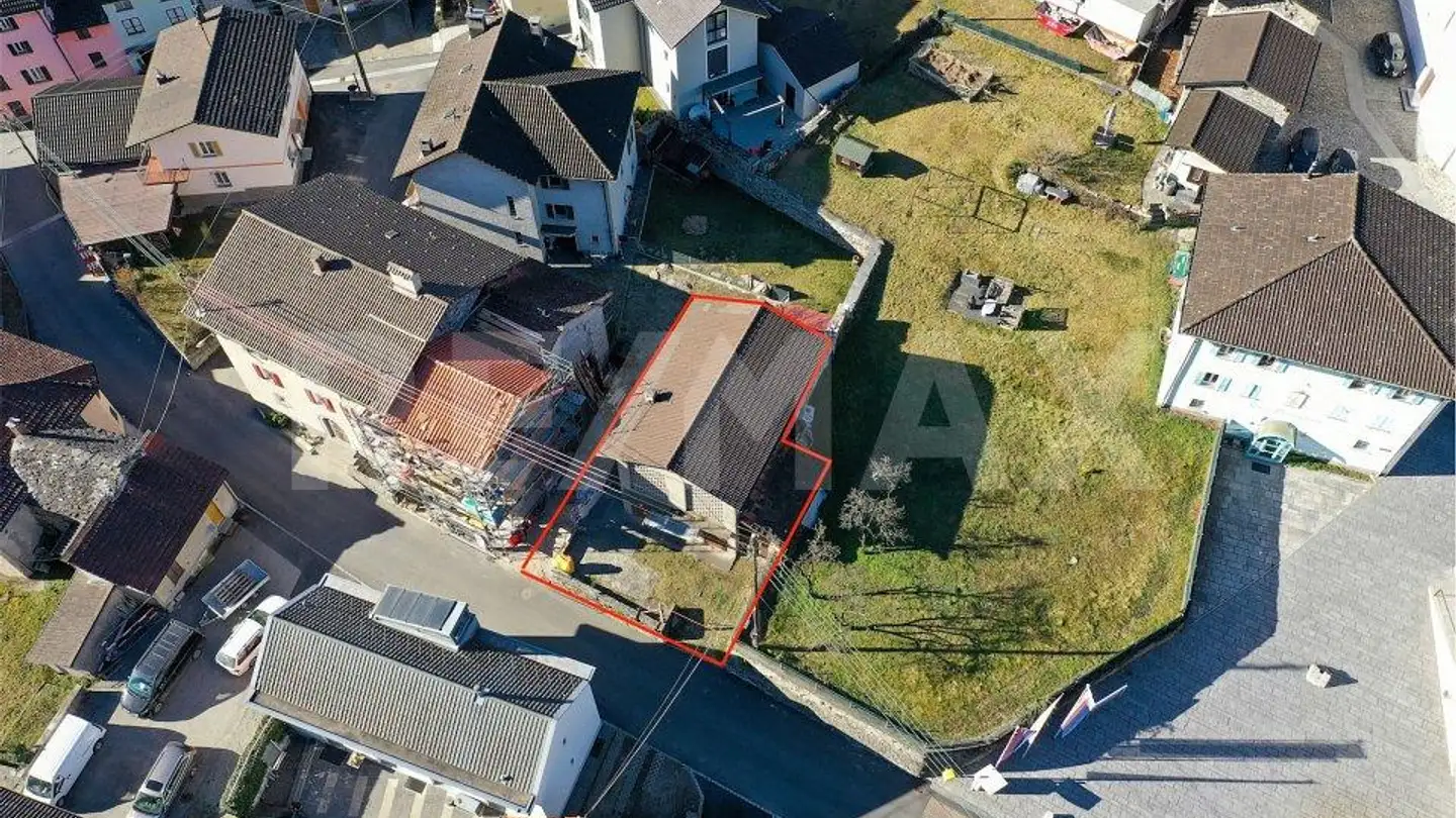 Casa singola in vendita - 6707 Iragna