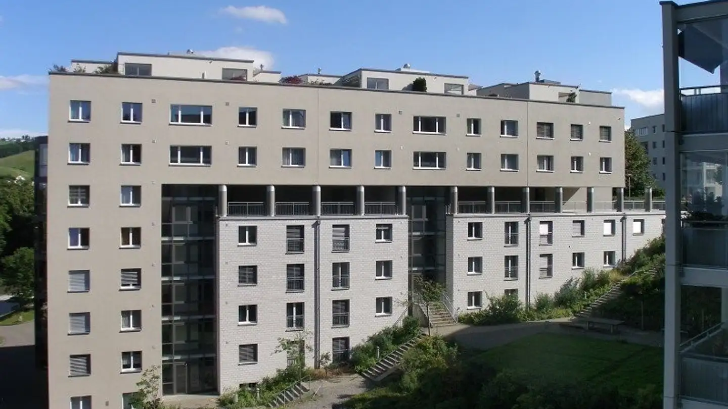 Mixed-use building for rent - Brauerstrasse 81b, 9016 St. Gallen