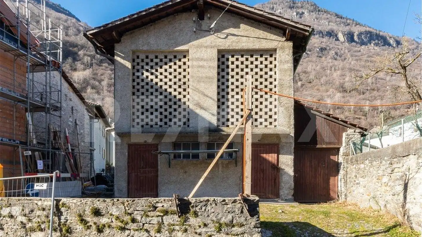 Einfamilienhaus kaufen - 6707 Iragna - Foto 3