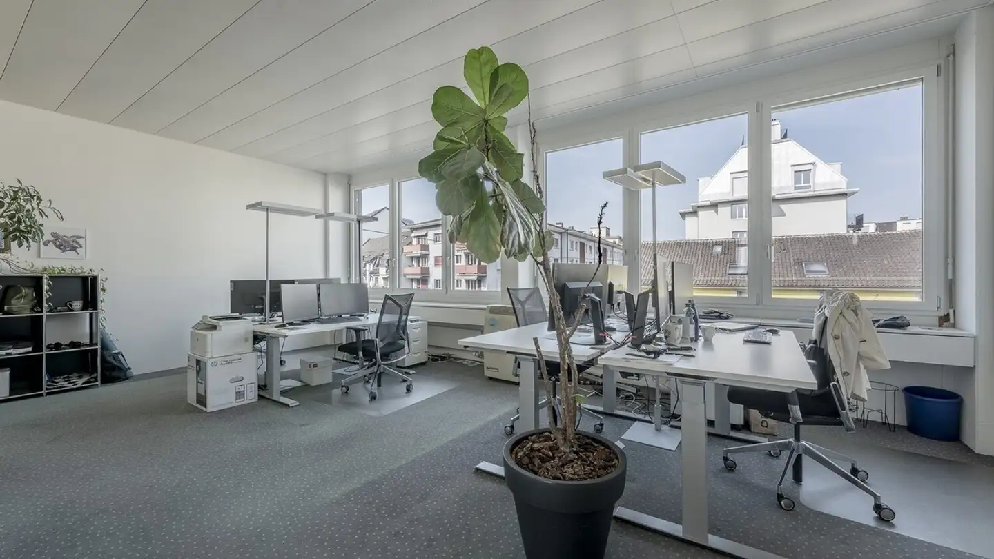 Spazio ufficio in affitto - Schaffhauserstrasse 418, 8050 Zürich - Photo 3