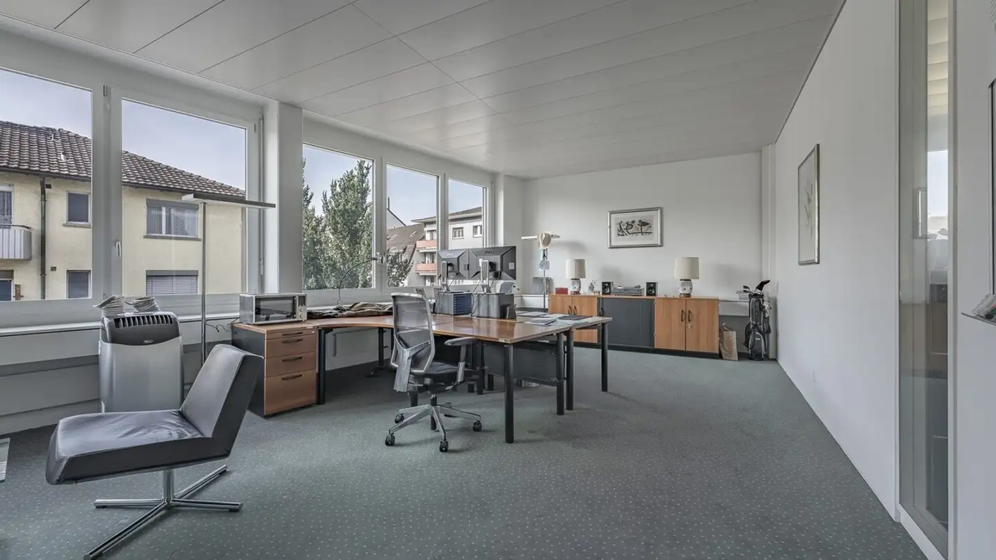 Spazio ufficio in affitto - Schaffhauserstrasse 418, 8050 Zürich - Photo 4