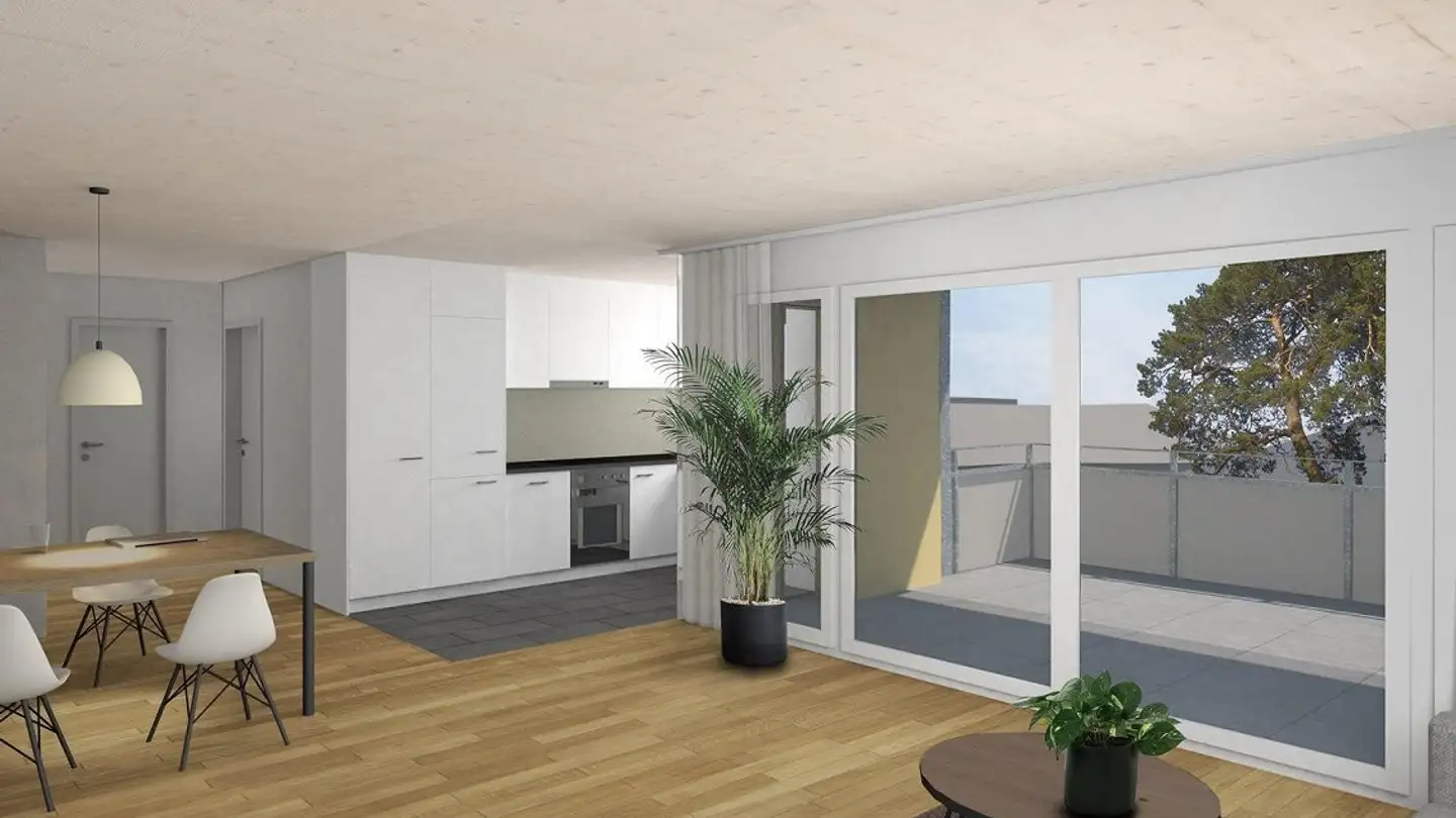 Appartement à louer - Unterdorfstrasse 49, 3072 Ostermundigen - Photo 3