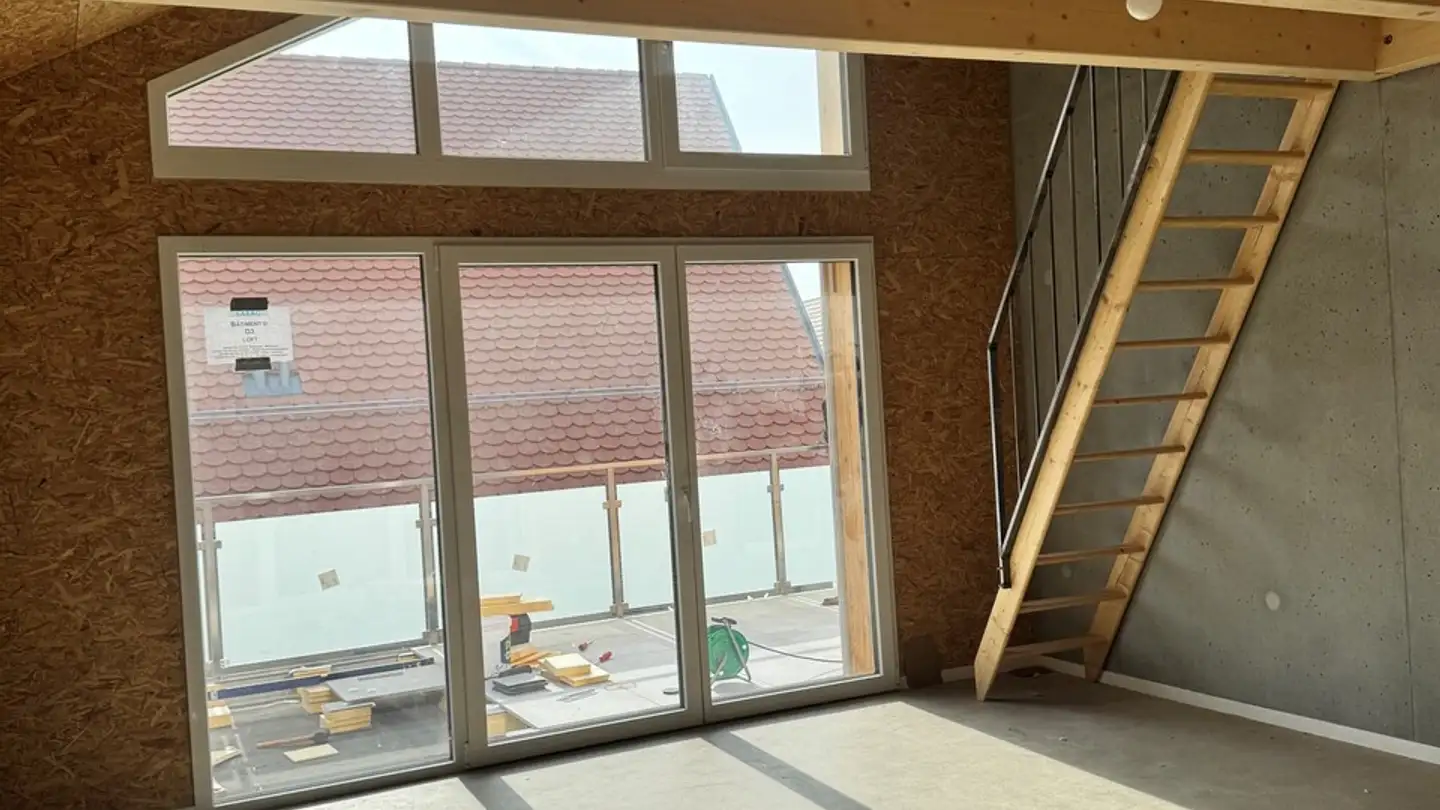 Loft mieten - Chemin De La Fontaine 12, 1040 Echallens - Foto 3