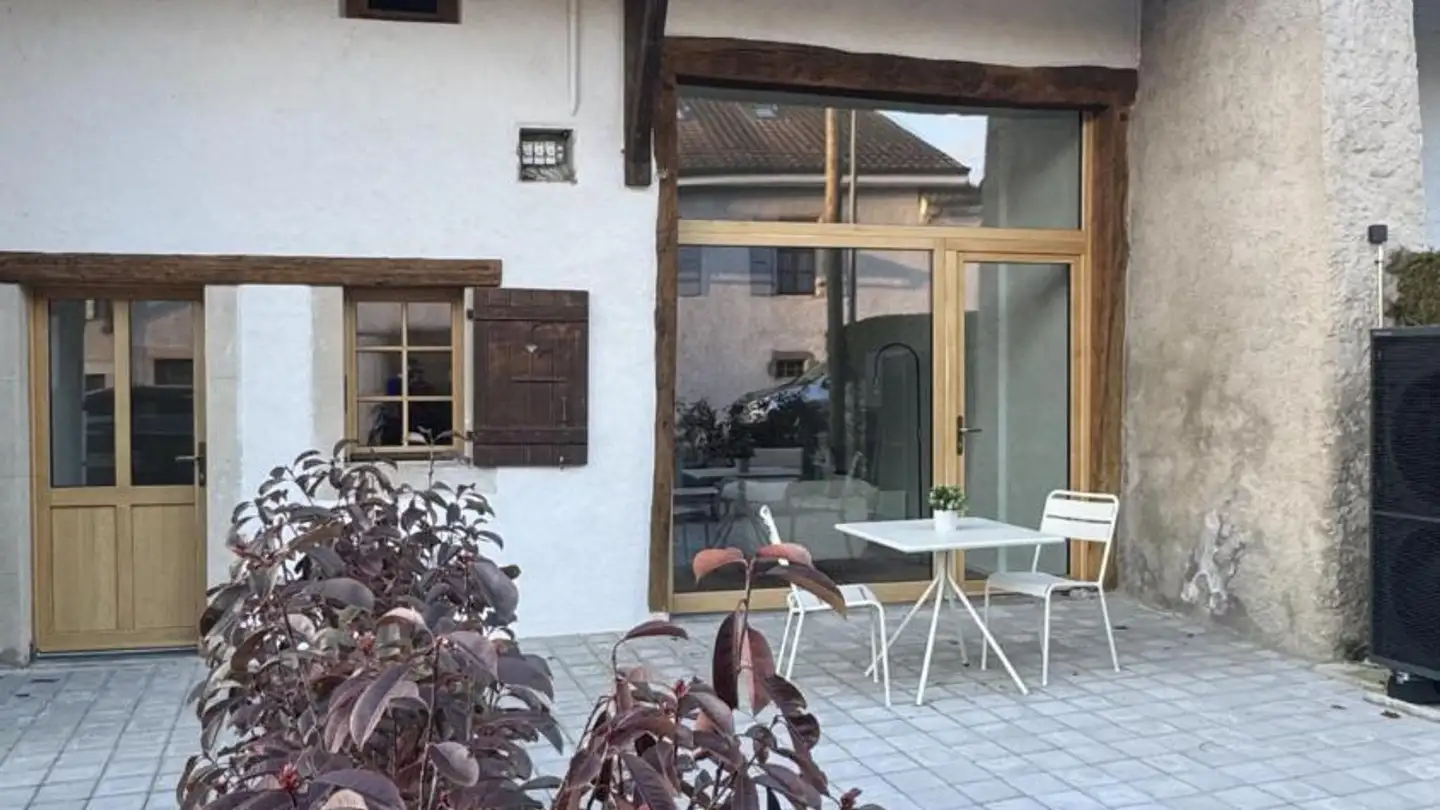 Appartement à louer - 1217 Meyrin
