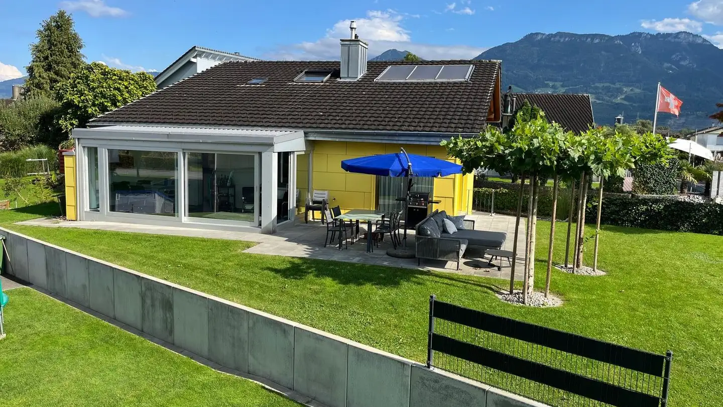 Casa singola in affitto - Alpstrasse 1, 9444 Diepoldsau - Foto 2