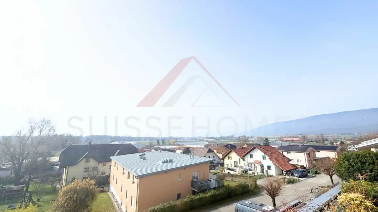 Stepped apartment for sale - 3236 Gampelen