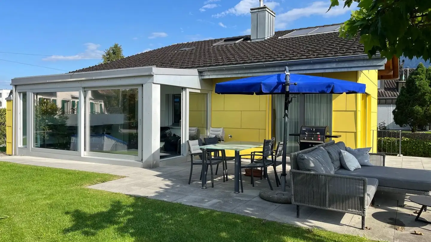 Casa singola in affitto - Alpstrasse 1, 9444 Diepoldsau - Foto 3