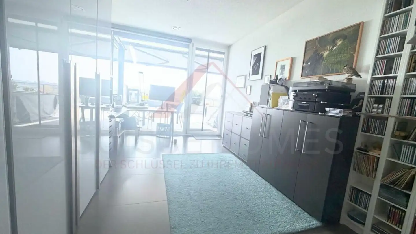 Stepped apartment for sale - 3236 Gampelen - Photo 4