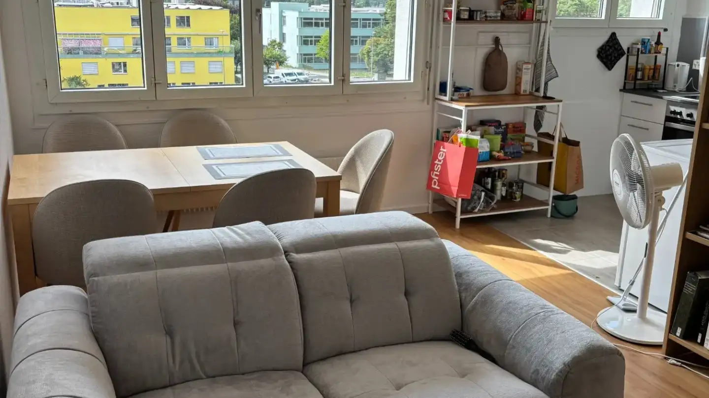 Apartment for rent - Chemin De La Planchette 11, 1860 Aigle - Photo 4