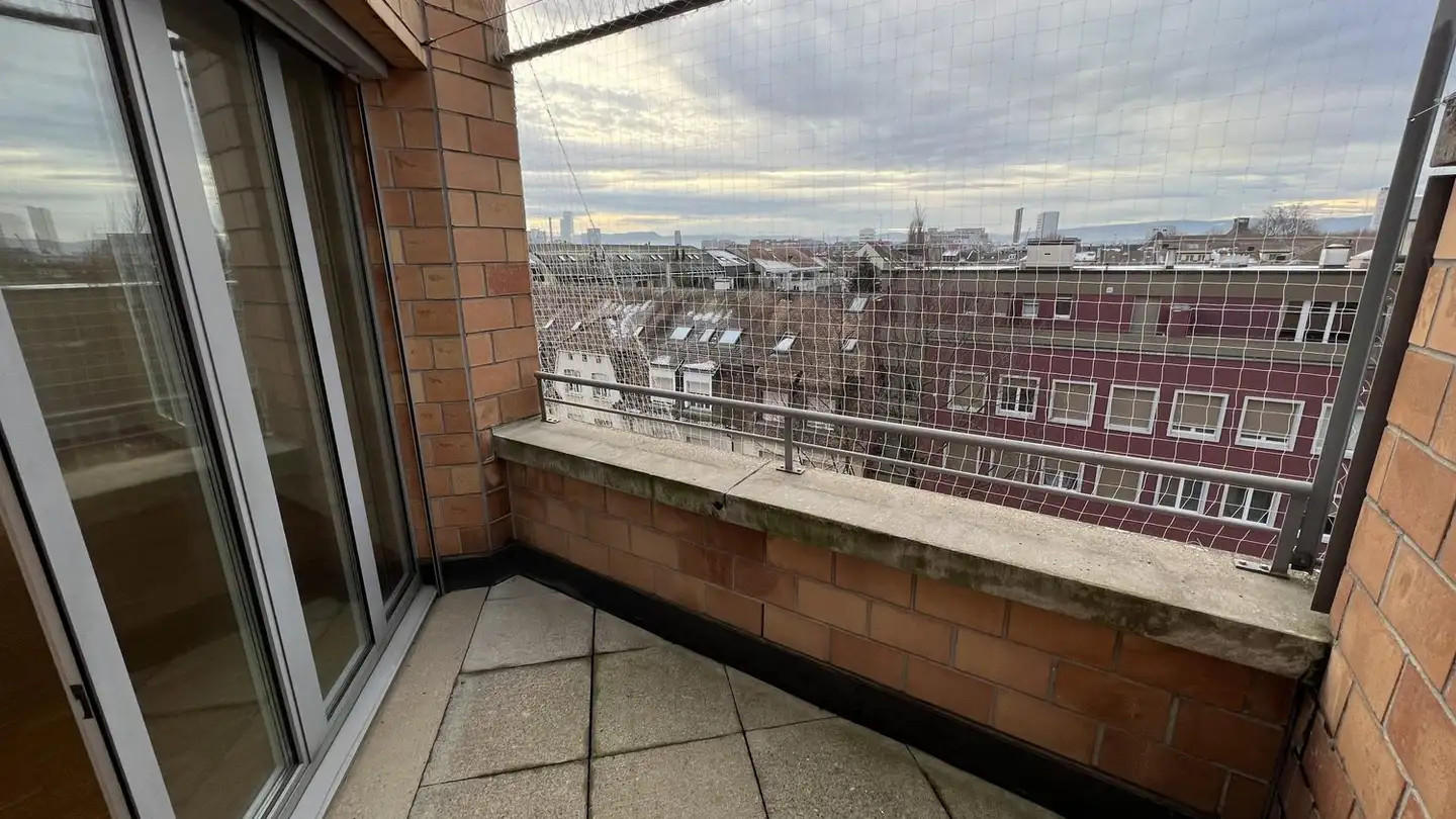 Attic flat for rent - Giessliweg 63, 4057 Basel - Photo 4